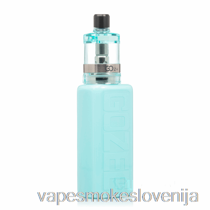 Vape Za Enkratno Uporabo Innokin Gozee 60w Začetni Komplet Turkizna